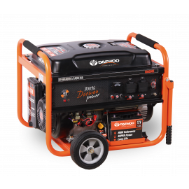 GENERADOR GD6500E 5500W